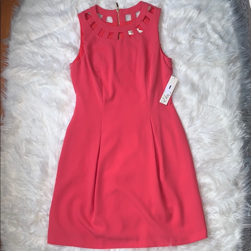 Eliza J Dress